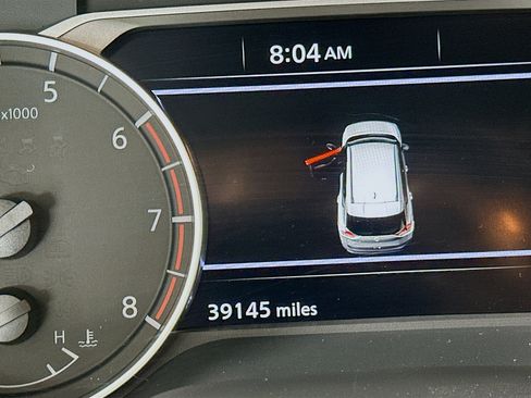 Used 2023 Nissan Rogue SV FWD image 18