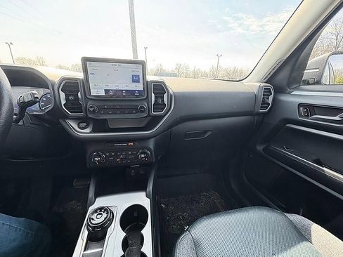 Used 2021 Ford Bronco Sport Outer Banks image 11