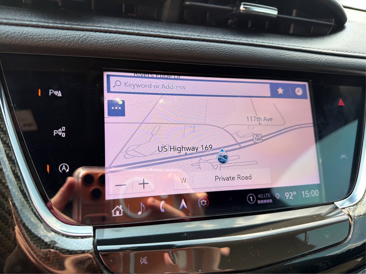 Used 2023 Cadillac XT6 Sport w/ Technology Package AWD/4WD image 25