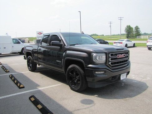 Used 2016 GMC Sierra 1500 4x4 Double Cab w/ Elevation Edition image 3
