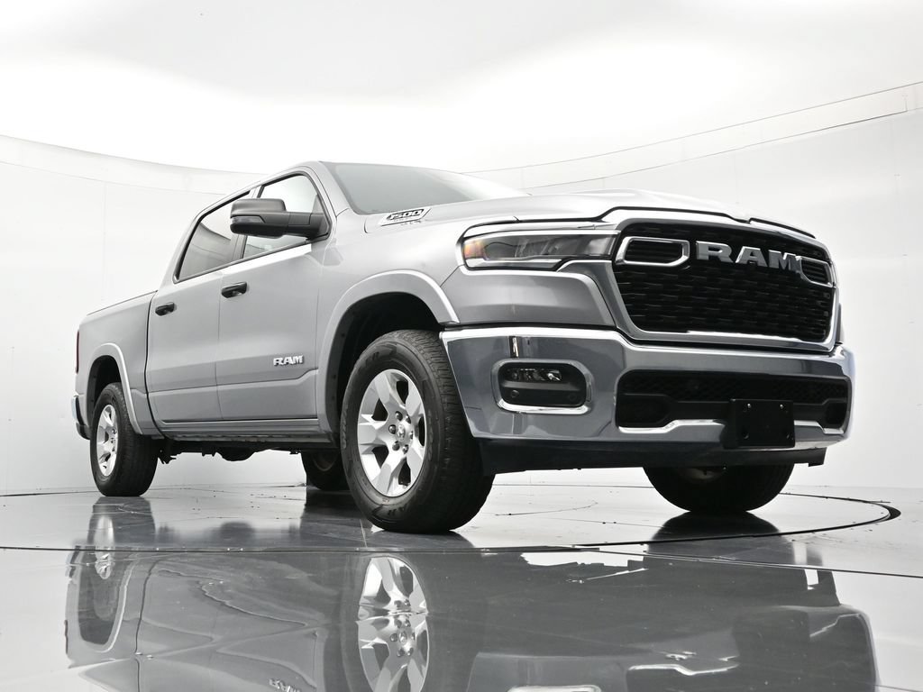 Used 2025 RAM 1500 Big Horn AWD/4WD image 53