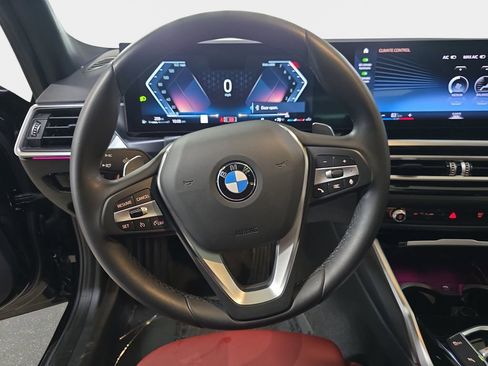 Certified 2024 BMW 330i Sedan w/ Convenience Package RWD image 19