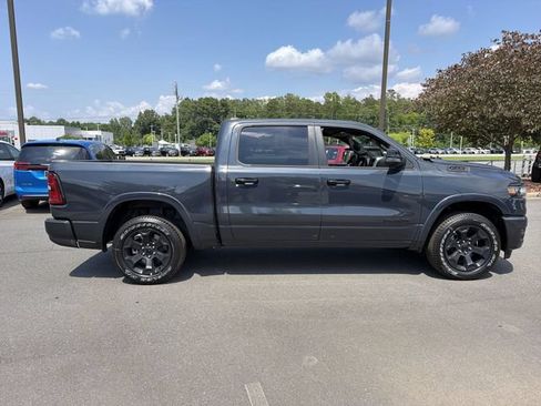 New 2026 RAM 1500 Big Horn AWD/4WD image 12