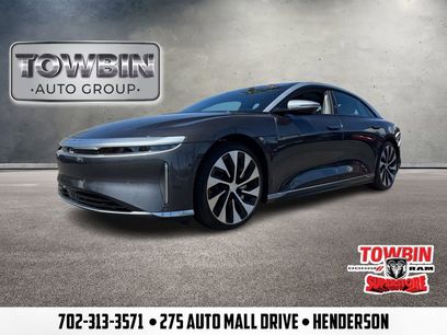 Used 2023 Lucid Air Grand Touring