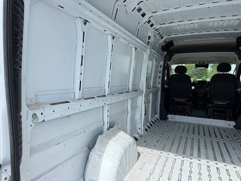 Used 2023 RAM ProMaster 3500 FWD image 22