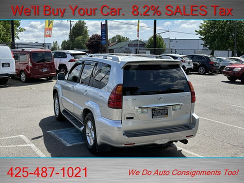 Used 2006 Lexus GX 470 AWD/4WD image 6