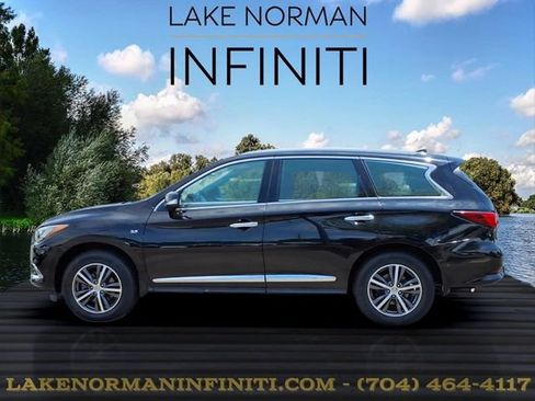 Used 2017 INFINITI QX60 Luxe w/ Premium Plus Package AWD/4WD image 23