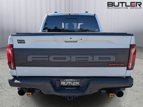Used 2025 Ford F150 Raptor AWD/4WD image 7