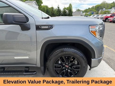 Used 2021 GMC Sierra 1500 Elevation w/ LPO, GMC Protection Package AWD/4WD image 8