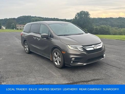 Used 2019 Honda Odyssey EX-L image 1