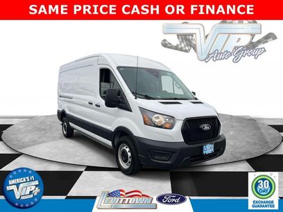 Used 2026 Ford Transit 250 148 Medium Roof