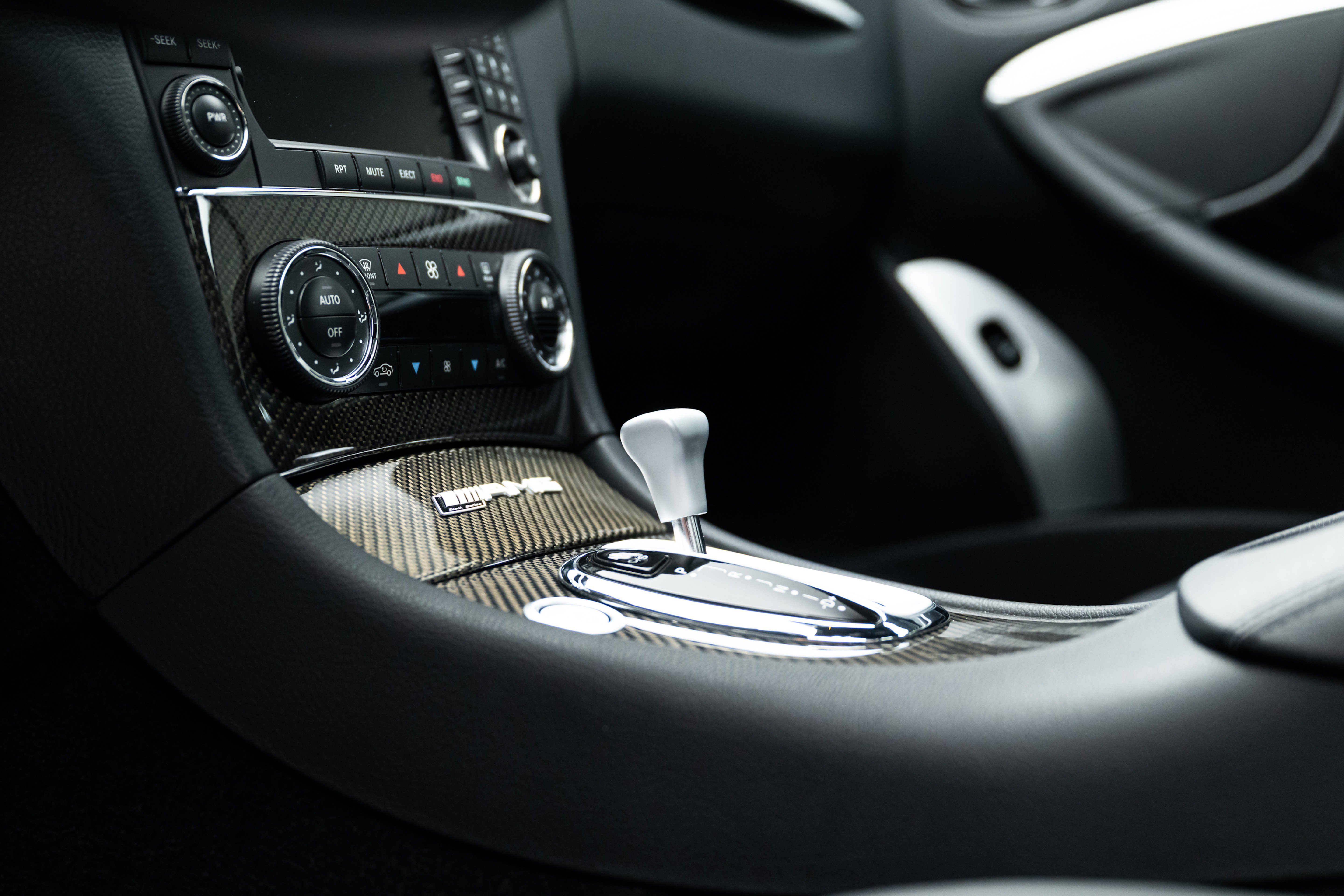 Used 2008 Mercedes-Benz CLK 63 AMG Black Series image 20