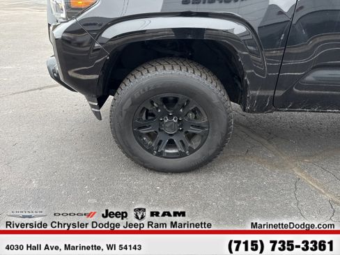 Used 2019 Toyota Tacoma SR w/ SR Convenience Package image 11