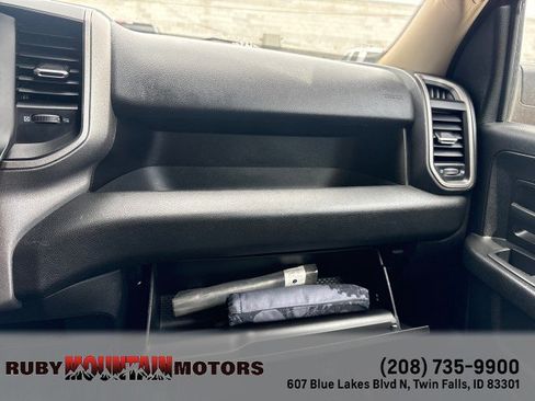 Used 2020 RAM 2500 Tradesman AWD/4WD image 18