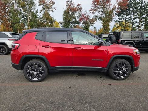 New 2026 Jeep Compass Limited image 8