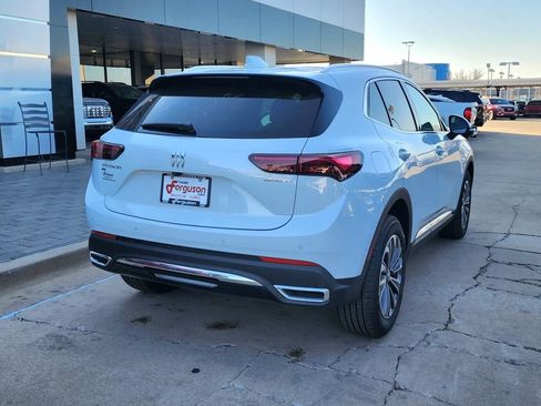 New 2026 Buick Envision Preferred image 4