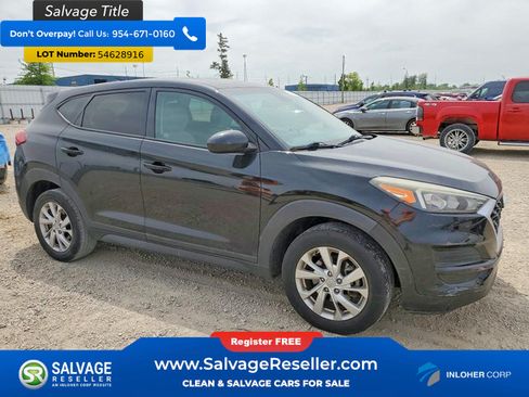 Used 2019 Hyundai Tucson SE FWD image 5