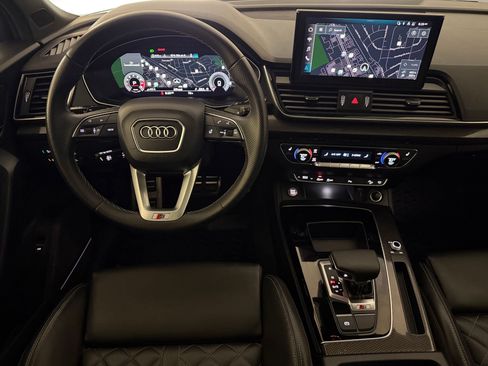 Used 2023 Audi SQ5 Premium Plus w/ Premium Plus Package AWD/4WD image 30