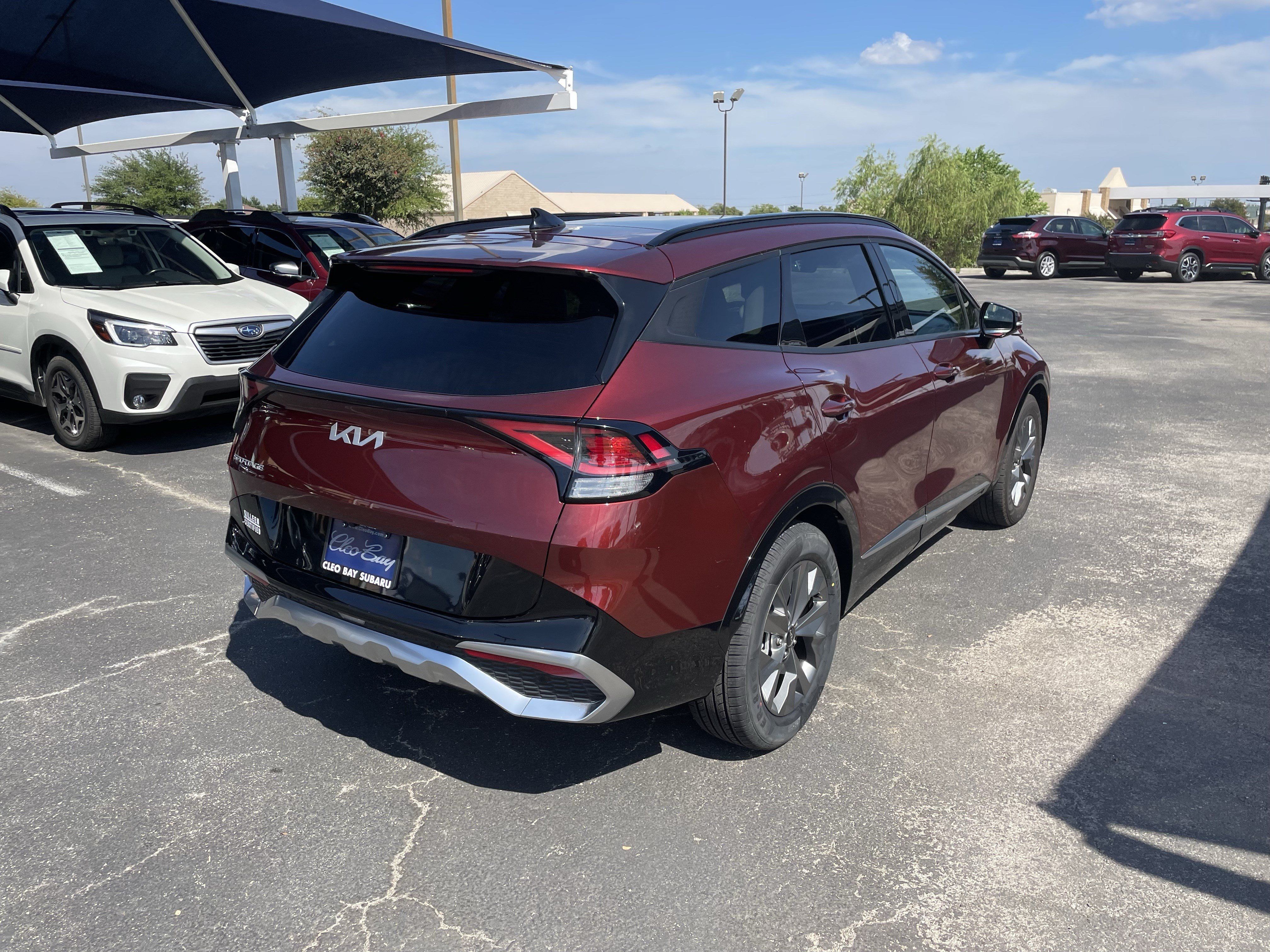Used 2023 Kia Sportage SX FWD image 7