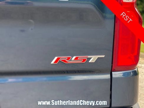 Used 2021 Chevrolet Silverado 1500 RST w/ All Star Edition Plus AWD/4WD image 12
