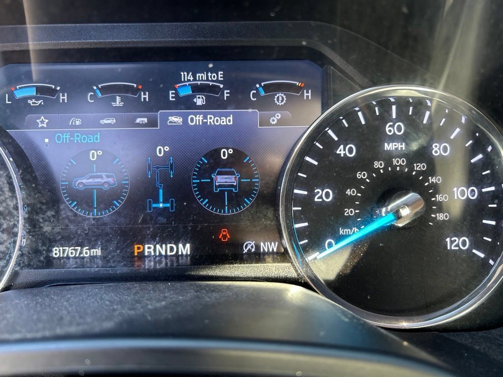 Used 2020 Ford Expedition Max King Ranch AWD/4WD image 11