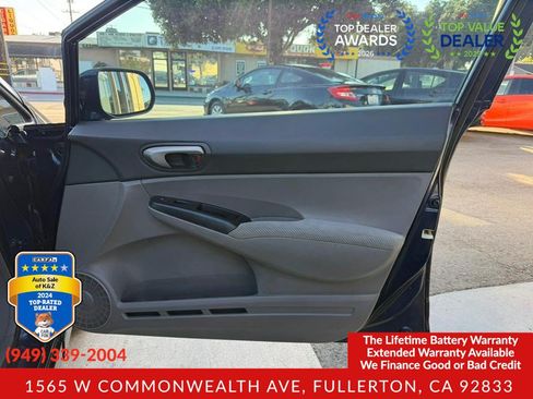 Used 2010 Honda Civic LX image 20