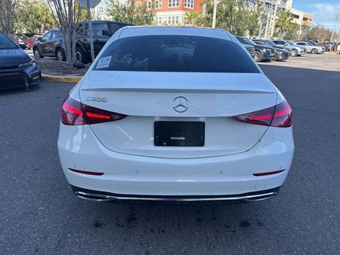Used 2023 Mercedes-Benz C 300 Sedan image 4