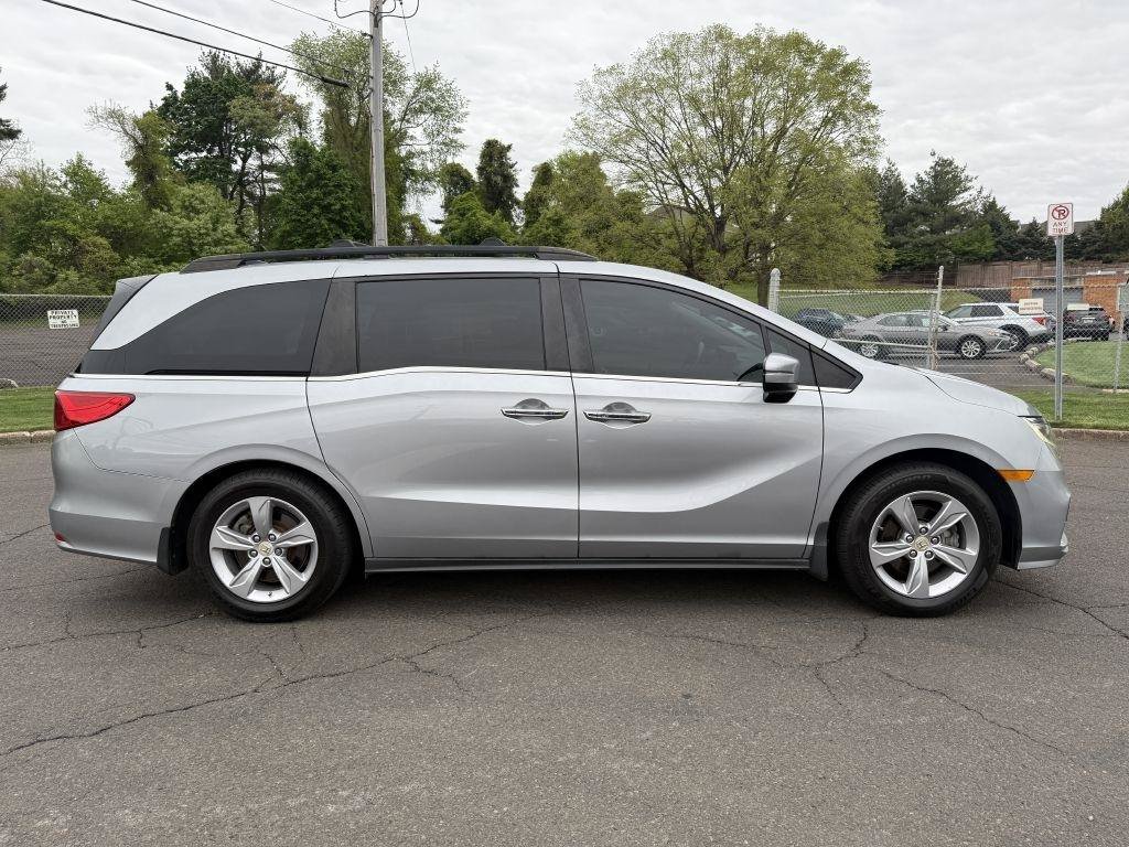 Used 2018 Honda Odyssey EX-L image 7