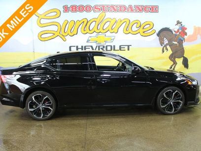 Used 2023 Nissan Altima 2.5 SR