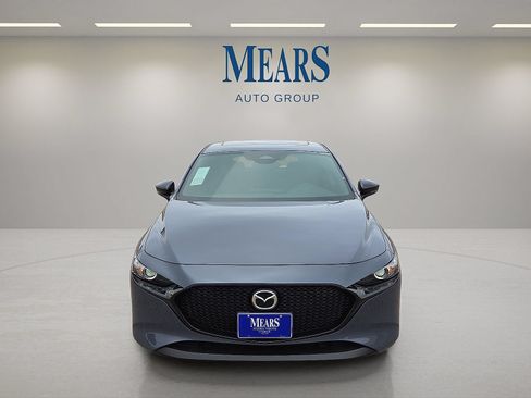 New 2026 MAZDA MAZDA3 Carbon AWD/4WD image 8