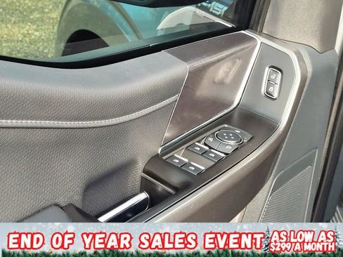 Used 2023 Ford F150 XLT w/ Equipment Group 301A Mid image 16