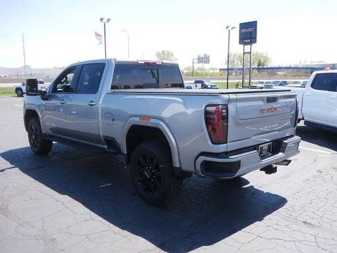 Certified 2026 GMC Sierra 3500 AT4 w/ AT4 Premium Plus Package AWD/4WD image 5
