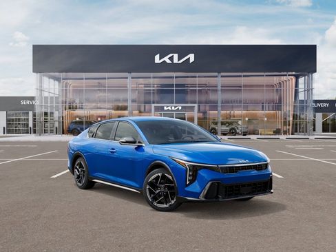 New 2026 Kia K4 GT-Line FWD image 1