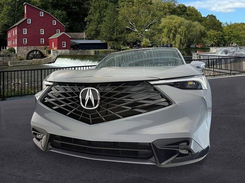 New 2026 Acura ADX A-Spec image 11