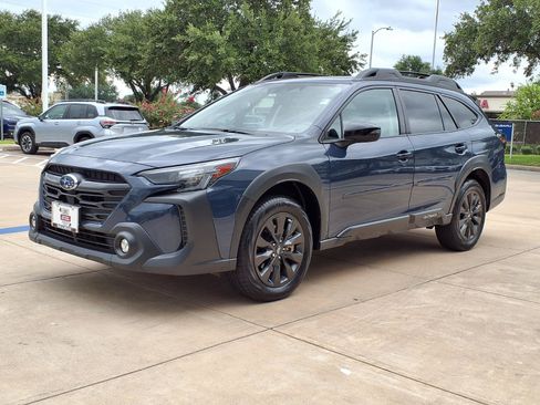 Certified 2025 Subaru Outback Onyx Edition AWD/4WD image 22