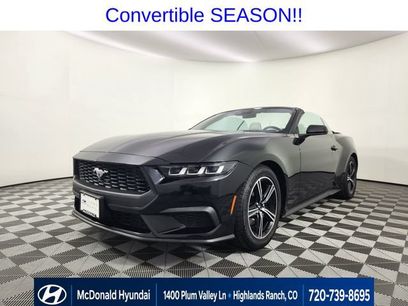 Used 2024 Ford Mustang Premium