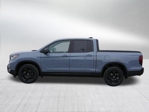 New 2026 Honda Ridgeline Black Edition image 4