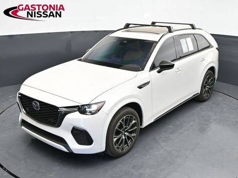 Used 2025 MAZDA CX-70 3.3 Turbo S w/ Premium Plus AWD/4WD image 40