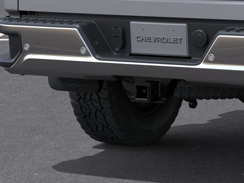 New 2026 Chevrolet Silverado 2500 LT w/ All Star Edition AWD/4WD image 14