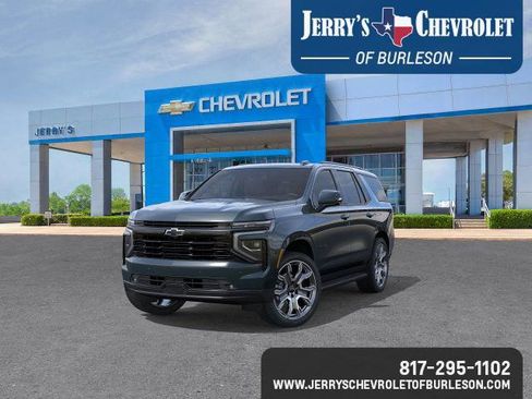 New 2026 Chevrolet Tahoe RST w/ RST Capability Package image 11