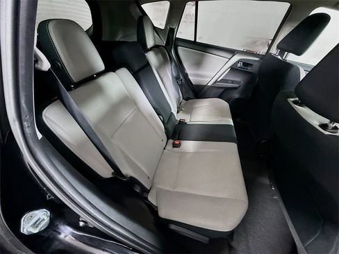 Certified 2017 Toyota RAV4 XLE image 30
