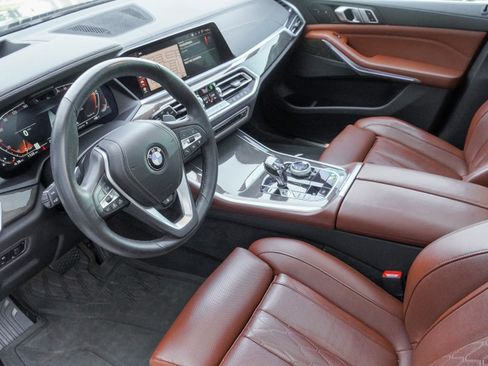 Used 2022 BMW X5 xDrive40i w/ Executive Package AWD/4WD image 9