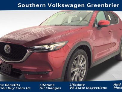 Used 2020 MAZDA CX-5 Grand Touring w/ GT Premium Package