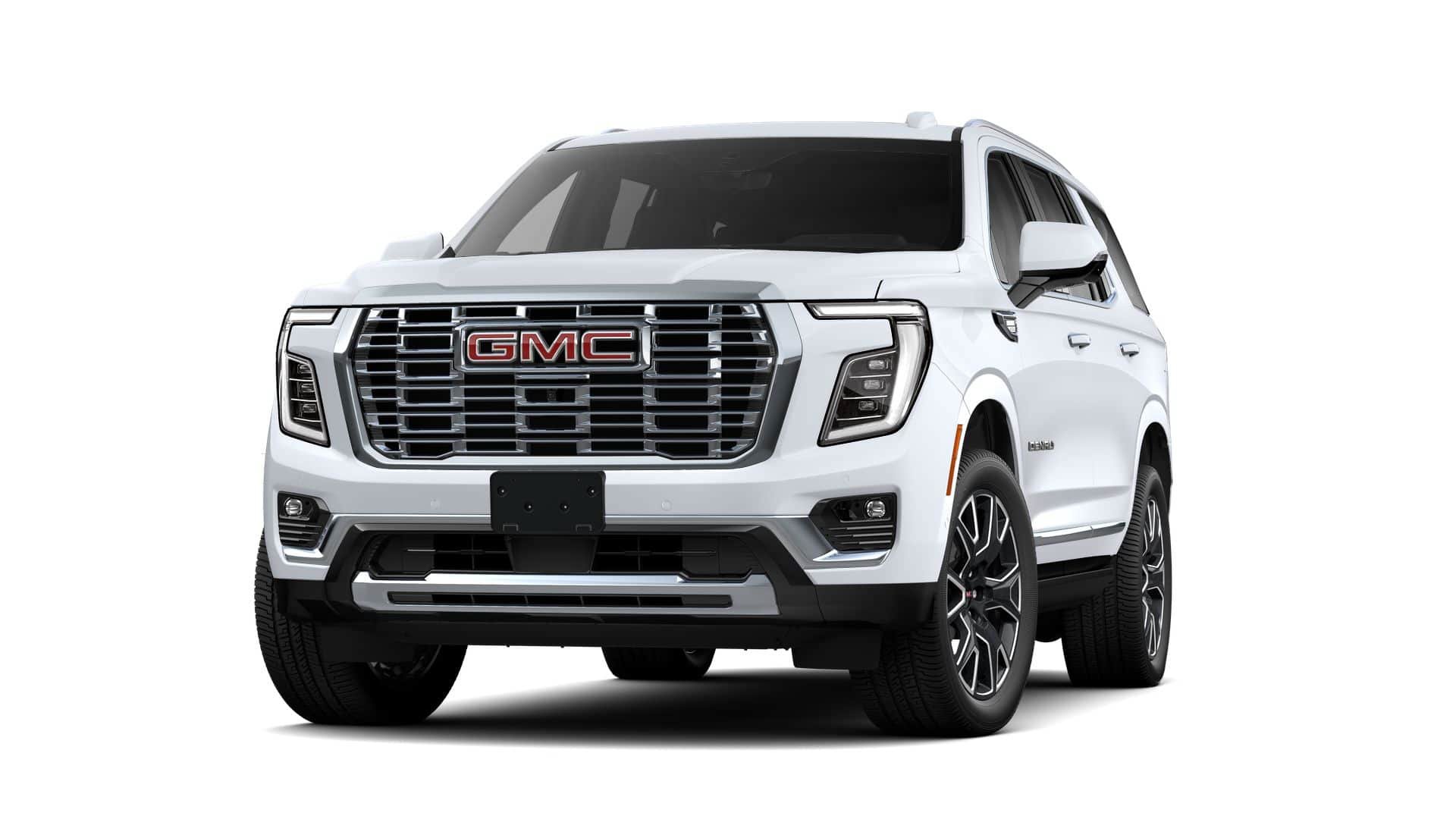 New 2026 GMC Yukon Denali w/ Denali Reserve Package AWD/4WD image 49