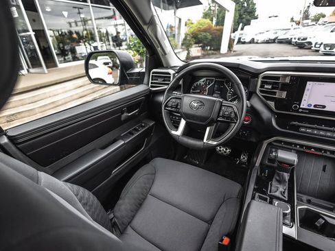 Used 2024 Toyota Tundra SR5 w/ TRD Off-Road Package AWD/4WD image 22