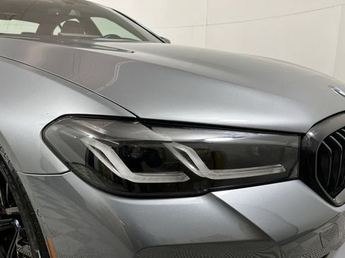 Used 2023 BMW 530i xDrive w/ M Sport Package image 26