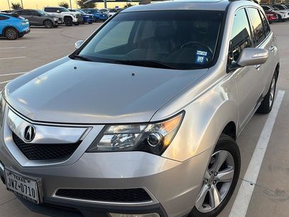 Used 2011 Acura MDX w/ Technology Package