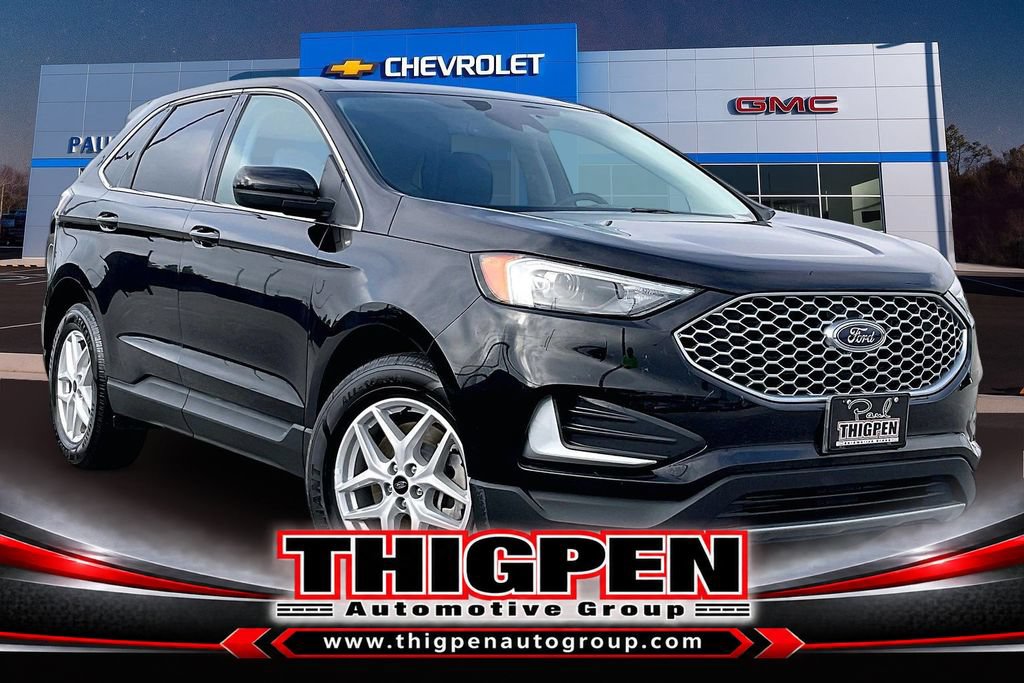 Used 2023 Ford Edge SEL AWD/4WD image 1