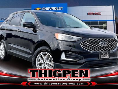Used 2023 Ford Edge SEL