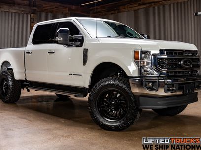 Used 2021 Ford F250 Lariat